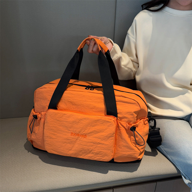 Multi-Functional Travel Duffle Stornfield