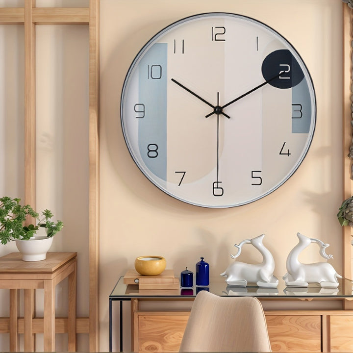 Minimalist Wall Clock Stornfield