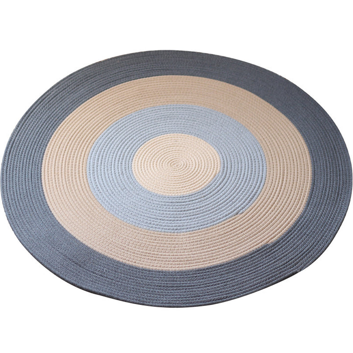 Beautiful round rug Stornfield