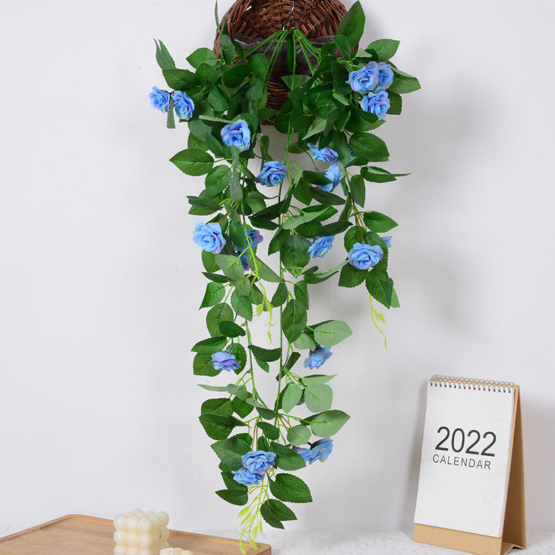 Decorative Hanging Flower Arrangement