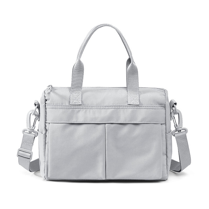Multi-Pocket Functional Handbag Stornfield