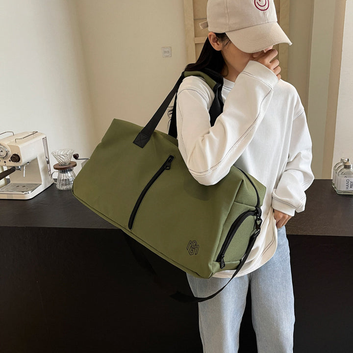 Spacious Gym Duffel Bag Stornfield