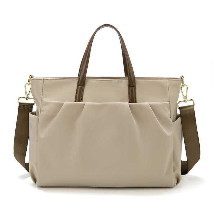 Versatile Multi-Functional Laptop Tote Bag