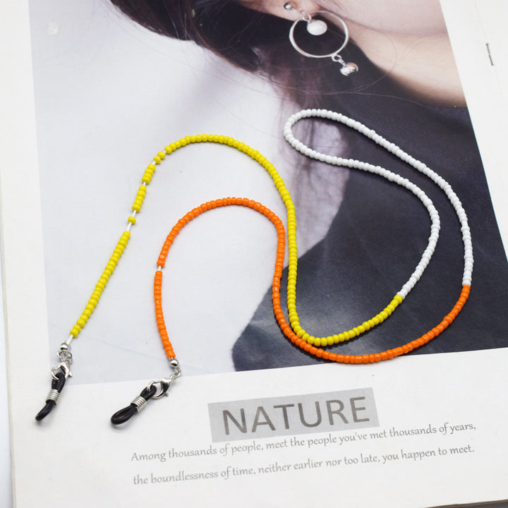 Colorful Beaded Eyewear Chain Stornfield   1786692312