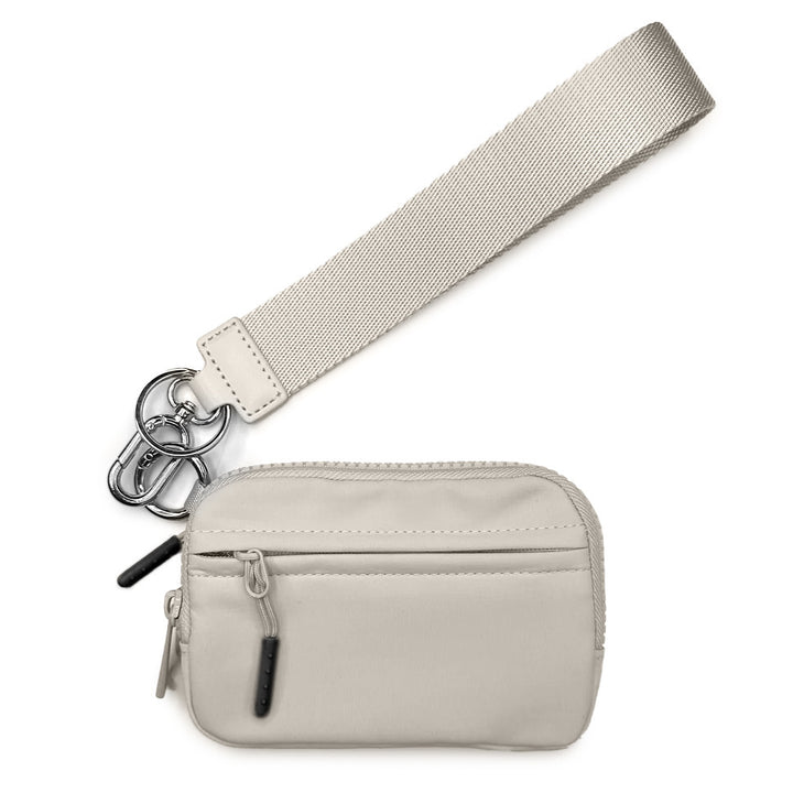 Functional shoulder bag with protective film Stornfield