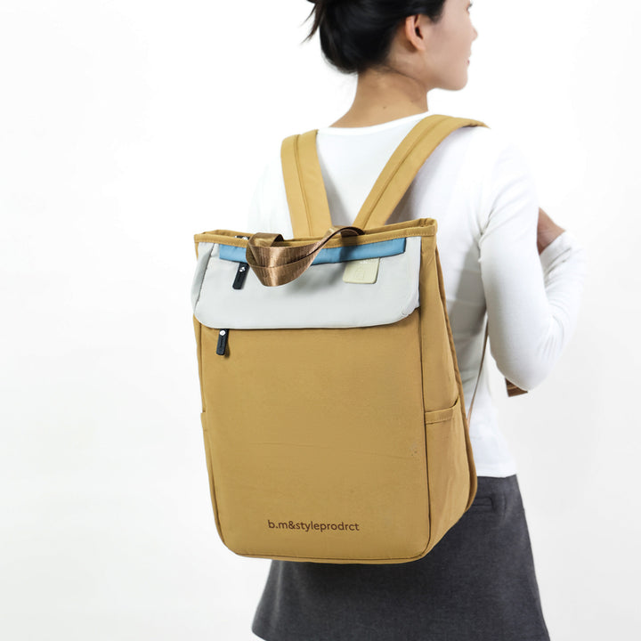 Multi-Compartment Stylish Backpack Stornfield