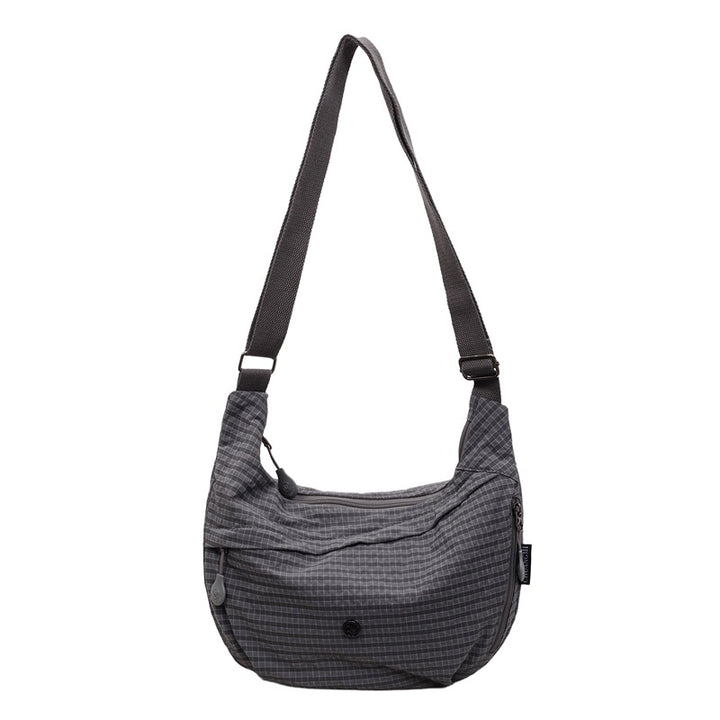 Casual Checkered Sling Bag Stornfield