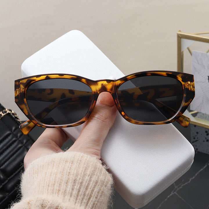 Ladies Cat-Eye Sunglasses with Stylish Frame and UV Protection Stornfield
