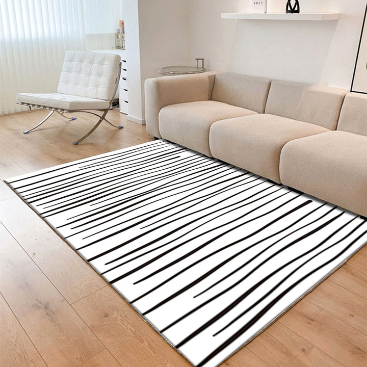 Modern Abstract Rug