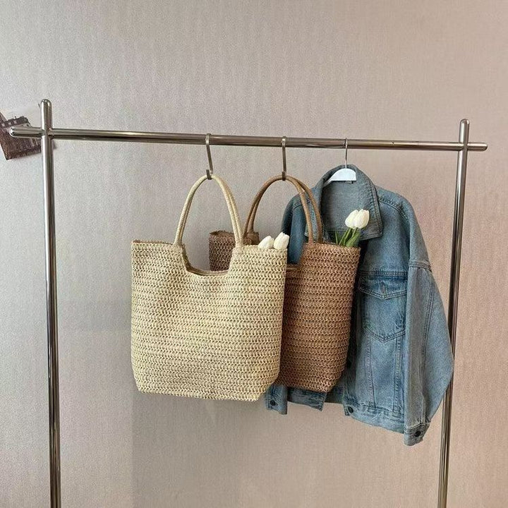 Fashionable net handbag Stornfield