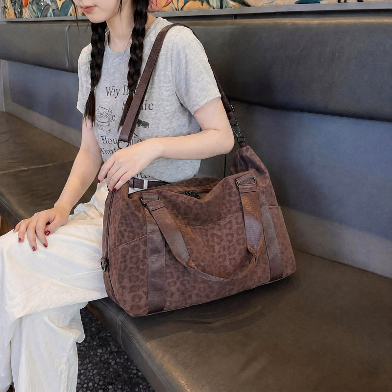 Stylish Athletic Duffle Bag Stornfield