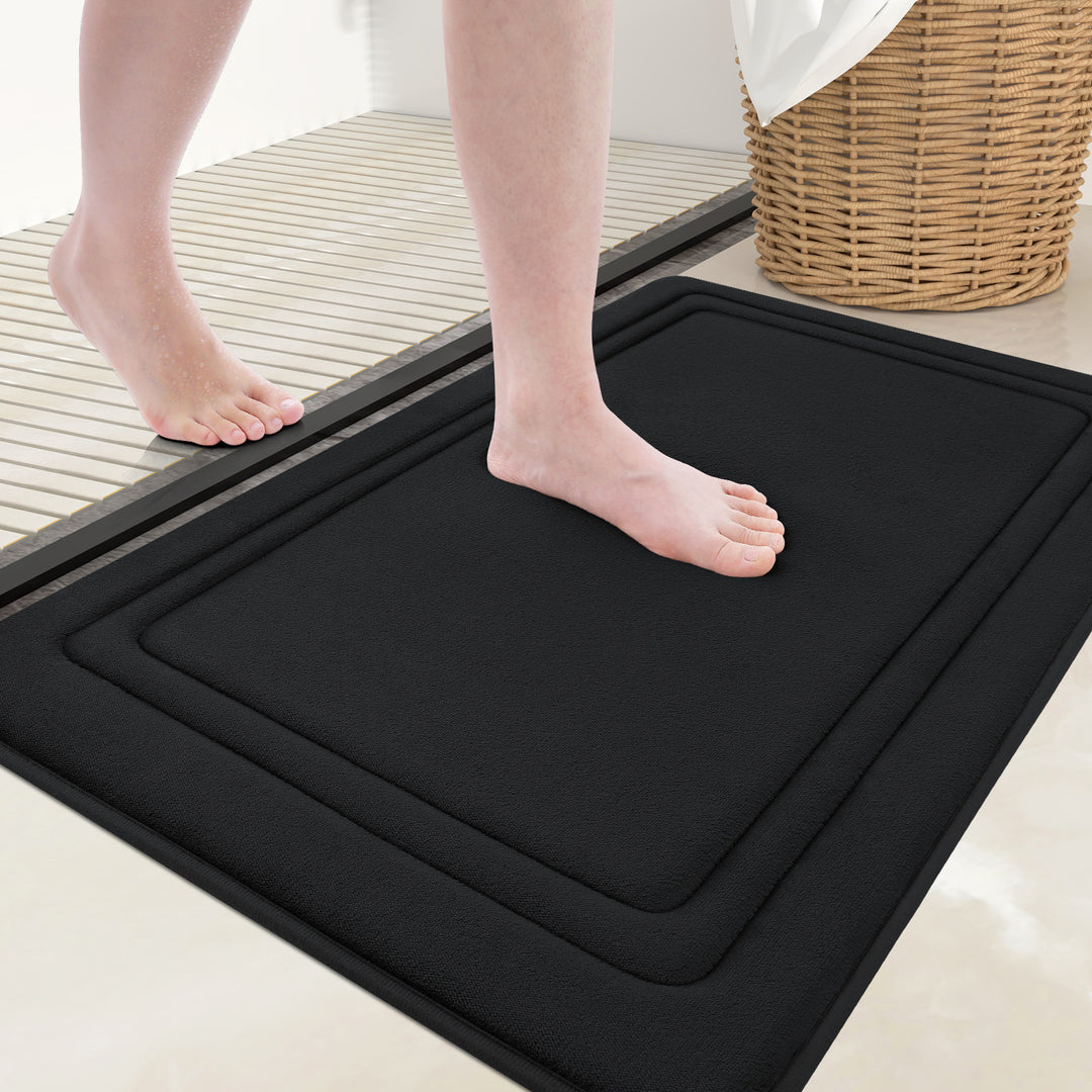 Non-Slip Bathroom Mat Stornfield