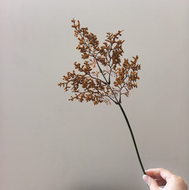 Delicate Dried Floral Stem Arrangement