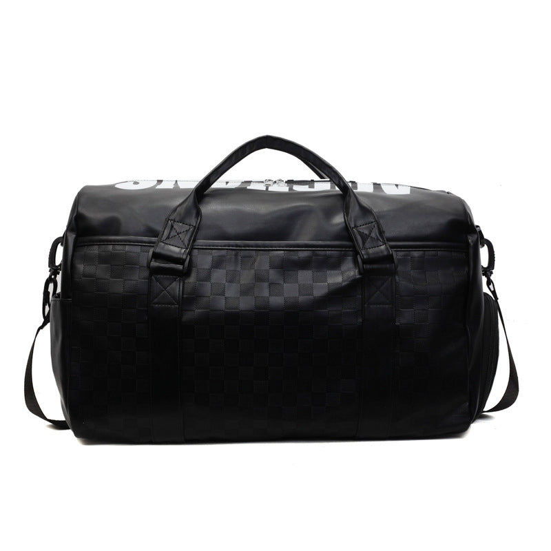 Durable Weather-Resistant Gym Duffle Bag Stornfield