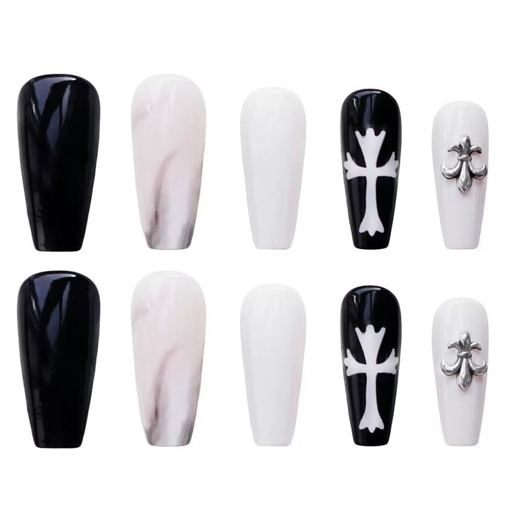 Nail Art Set with Unique Designs Stornfield