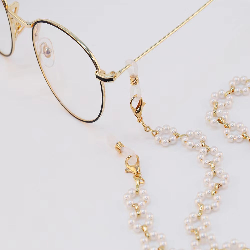Decorative Pearl Chain Stornfield