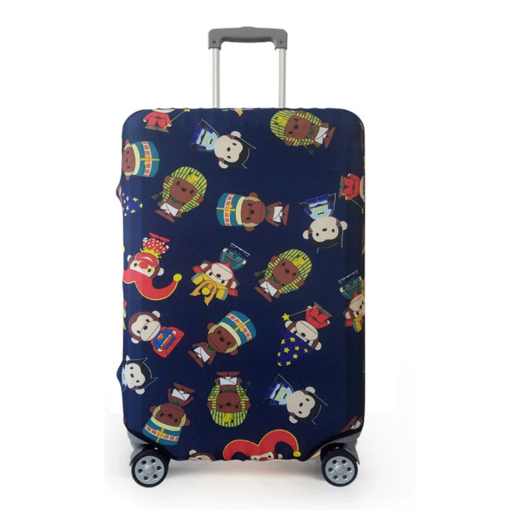 Ladies children's suitcase Stornfield