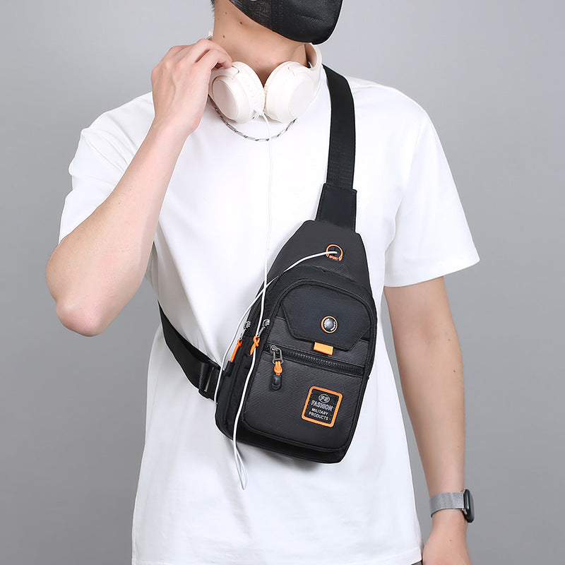 Versatile Adventure Sling Bag Stornfield