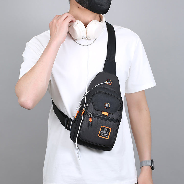 Versatile Adventure Sling Bag Stornfield