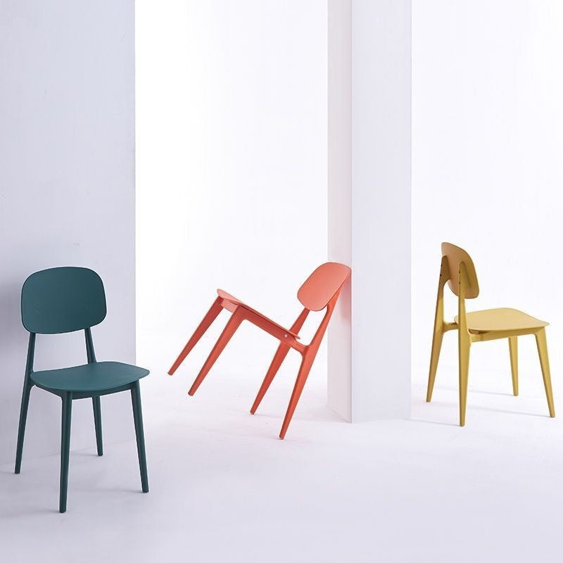 Modern Minimalist Dining Chair Stornfield