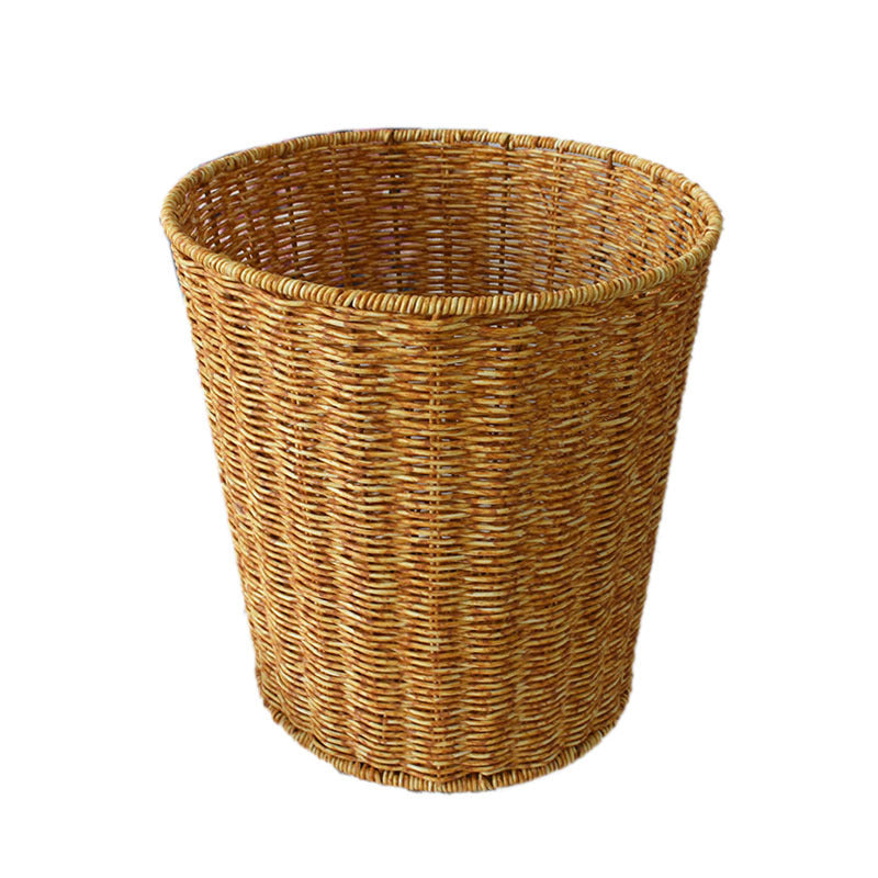 Woven Rectangular Storage Basket Stornfield
