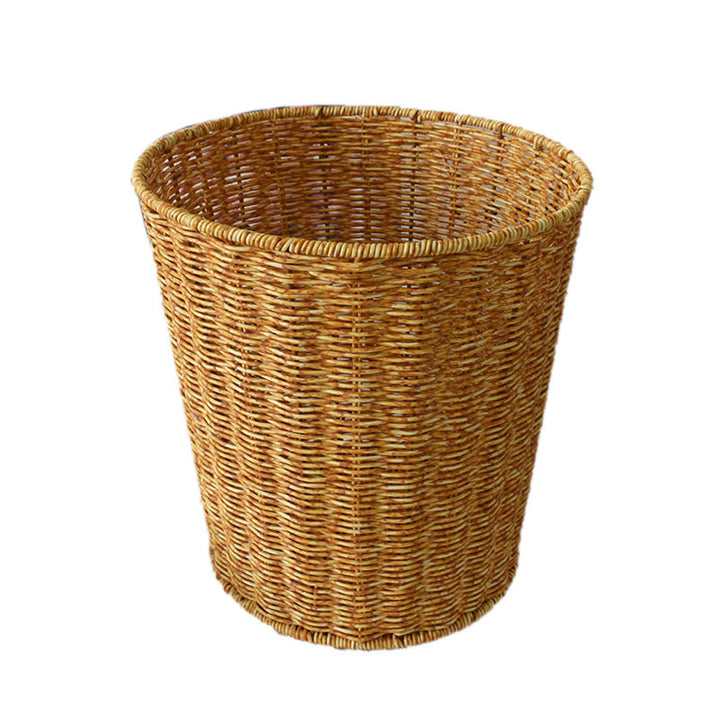 Woven Rectangular Storage Basket Stornfield