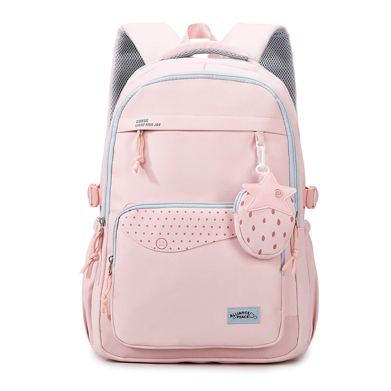 Multi-Compartment Lightweight Backpack Stornfield