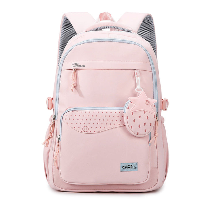 Multi-Compartment Lightweight Backpack Stornfield