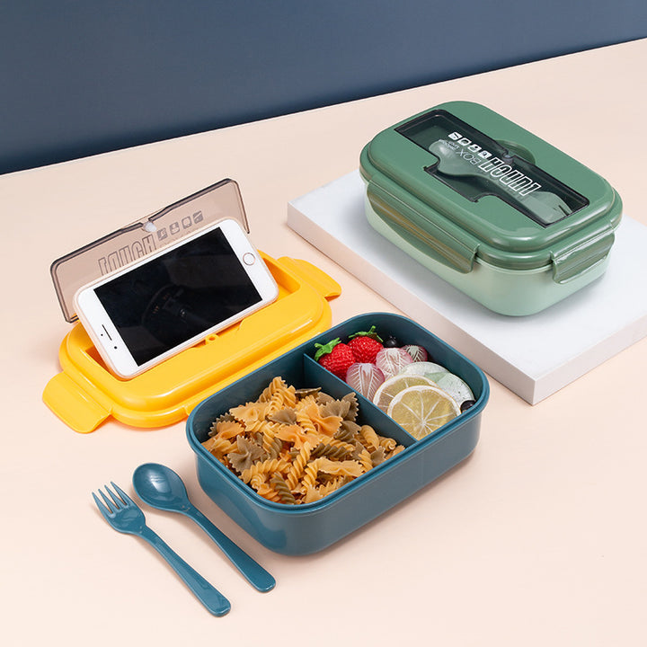 Leak-Proof Meal Prep Lunch Box