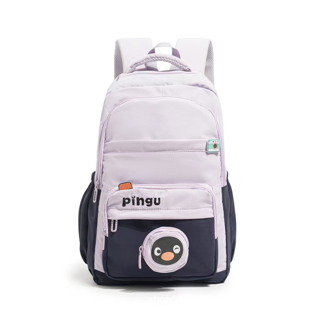 Cartoon Character Design Backpack Stornfield