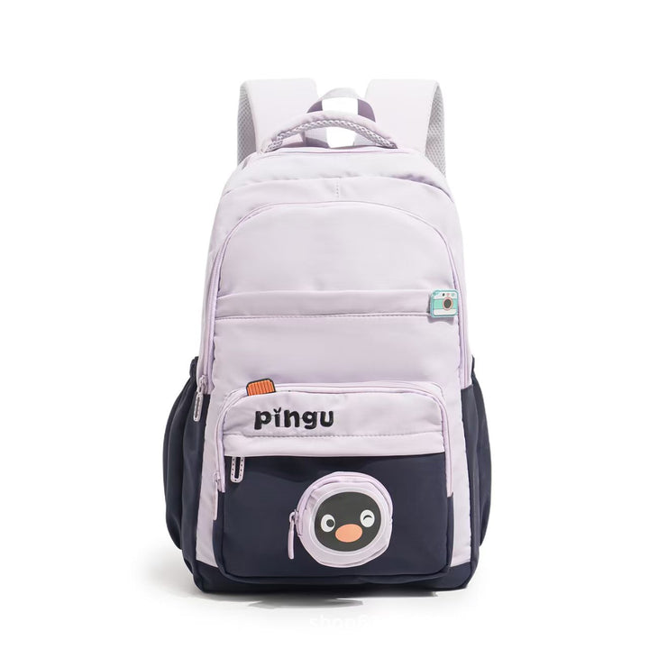 Cartoon Character Design Backpack Stornfield