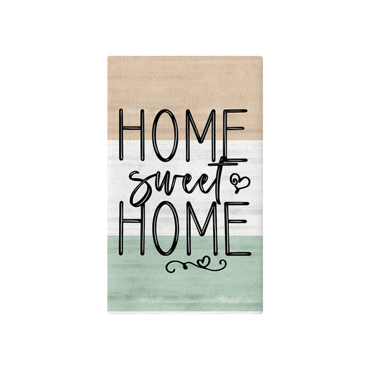 Oversized Quick-Dry Microfiber Beach Towel with Nautical Seashell Print