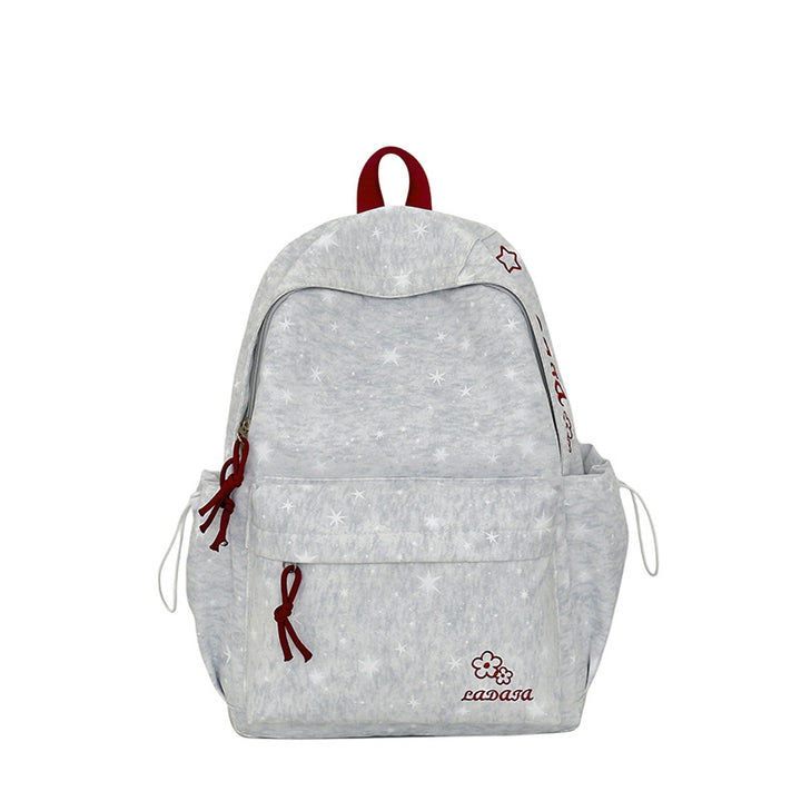 Cute Star-Patterned Backpack Stornfield