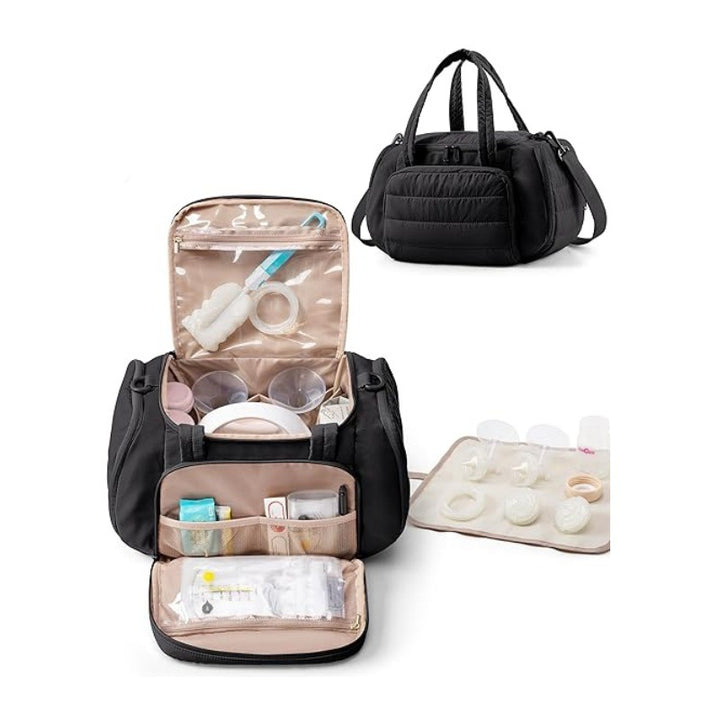 Practical and Versatile Diaper Bag Stornfield