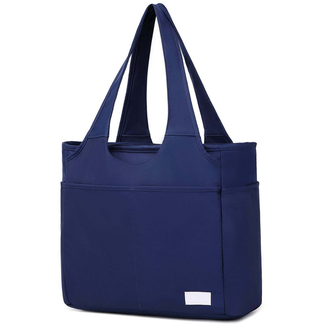 Women’s modern tote bag with large compartments Stornfield