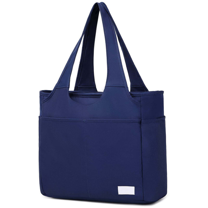 Women’s modern tote bag with large compartments Stornfield