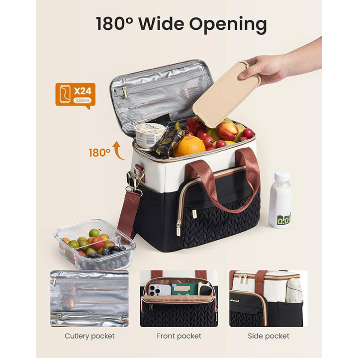 Stylish Insulated Lunch Tote Stornfield 1789641639