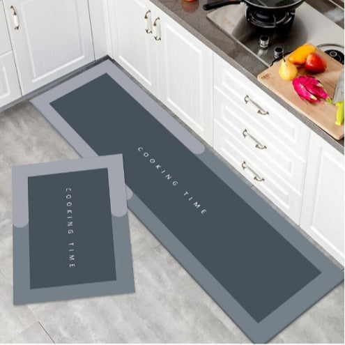 Chef-Inspired Kitchen Mat Set Stornfield
