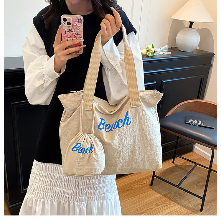Stylish Beach Tote Bag Stornfield