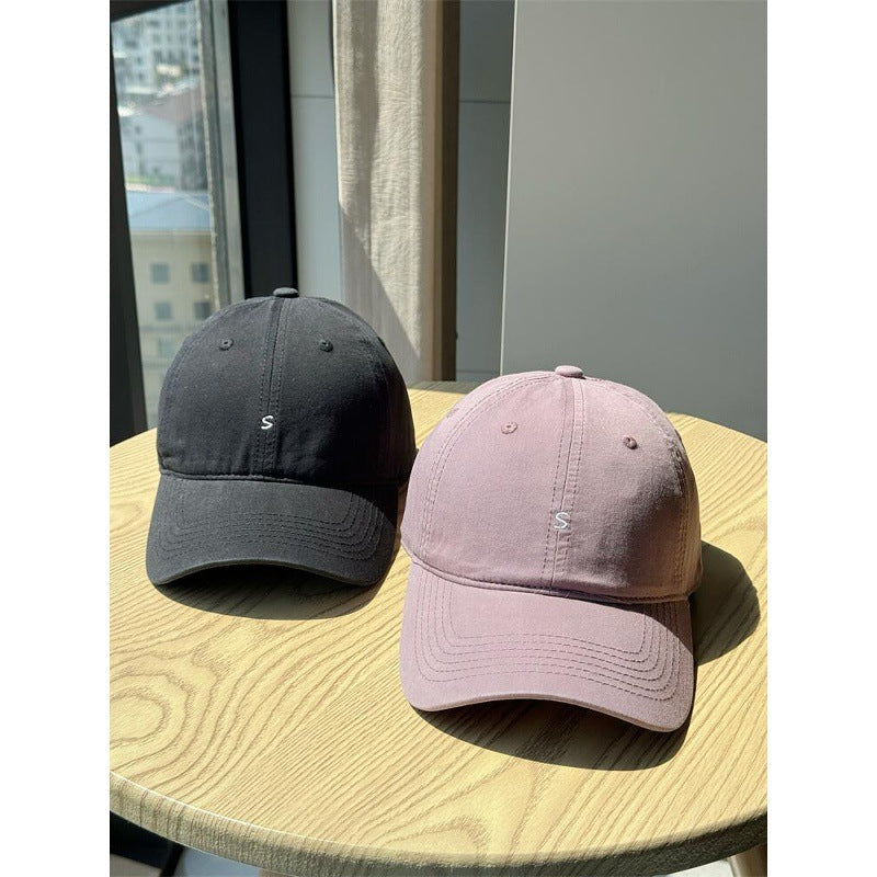 Women's Classic Adjustable Cotton Baseball Cap Stornfield