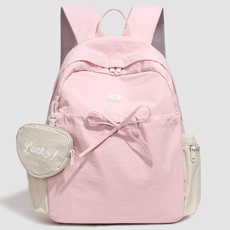 Functional Drawstring Closure Backpack Stornfield