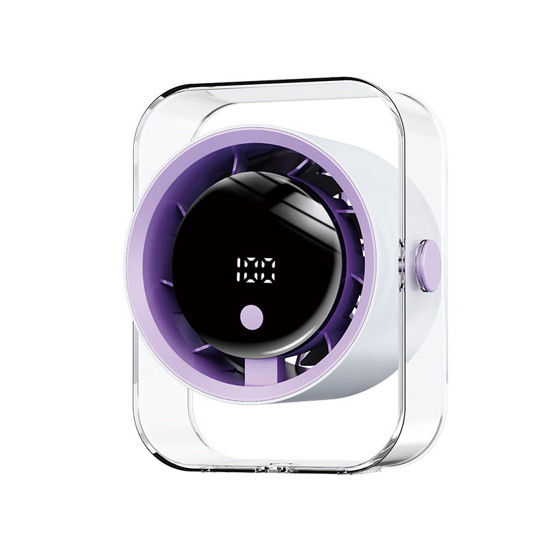 Unisex Smart Digital Fan Stornfield