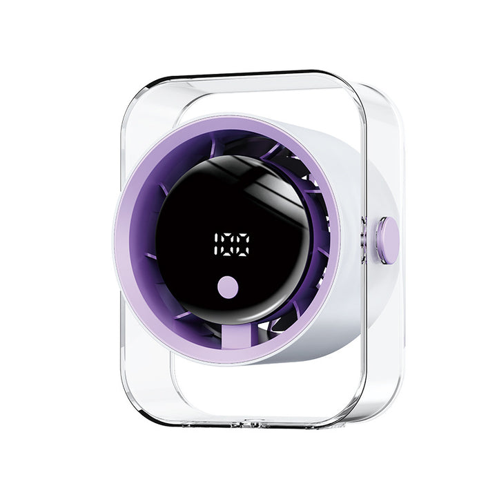 Unisex Smart Digital Fan Stornfield
