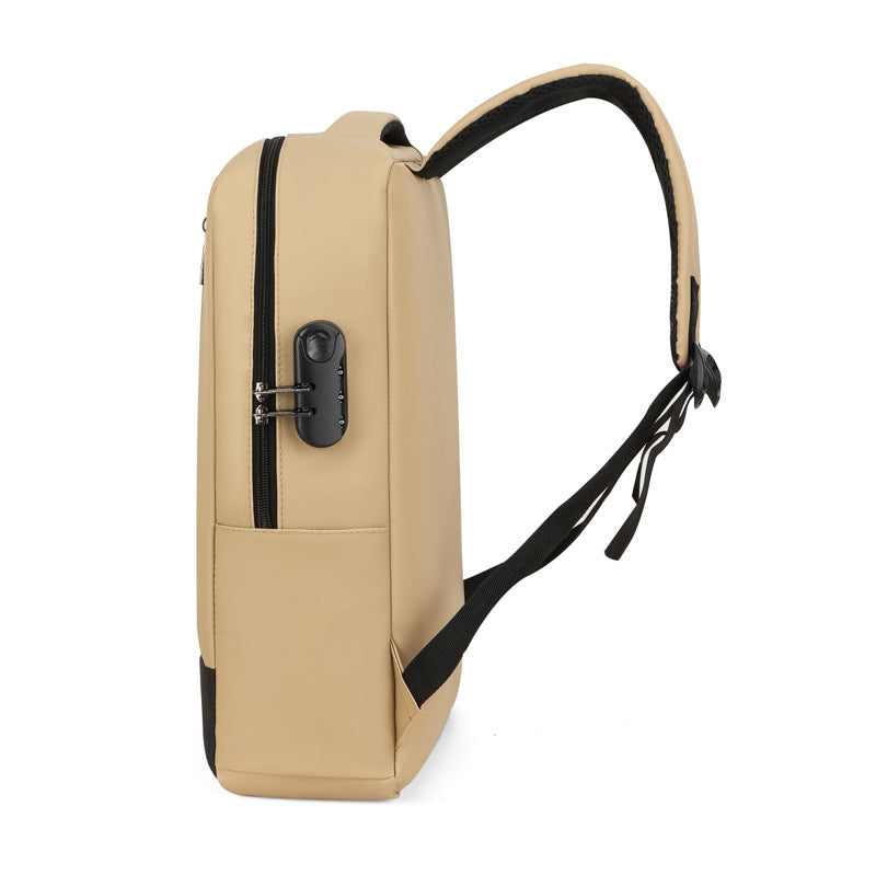Modern Tech-Savvy Business Backpack Stornfield