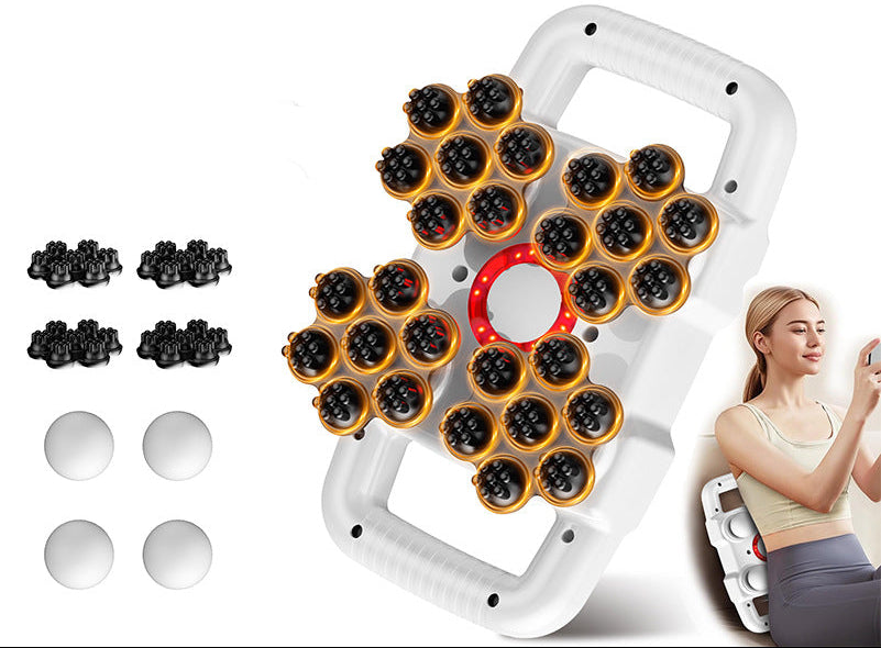 Advanced Multifunctional Back Massager Stornfield