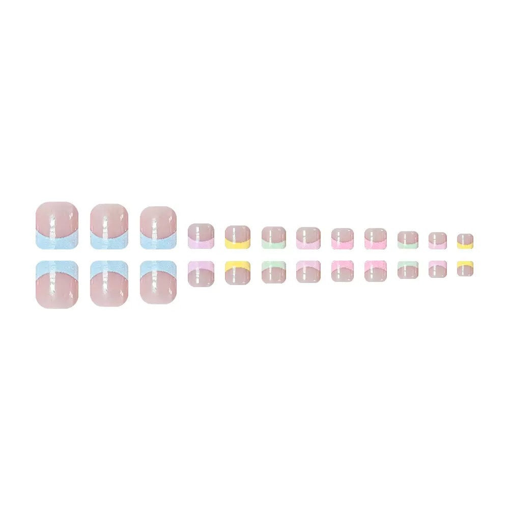 Nail Art Set Stornfield