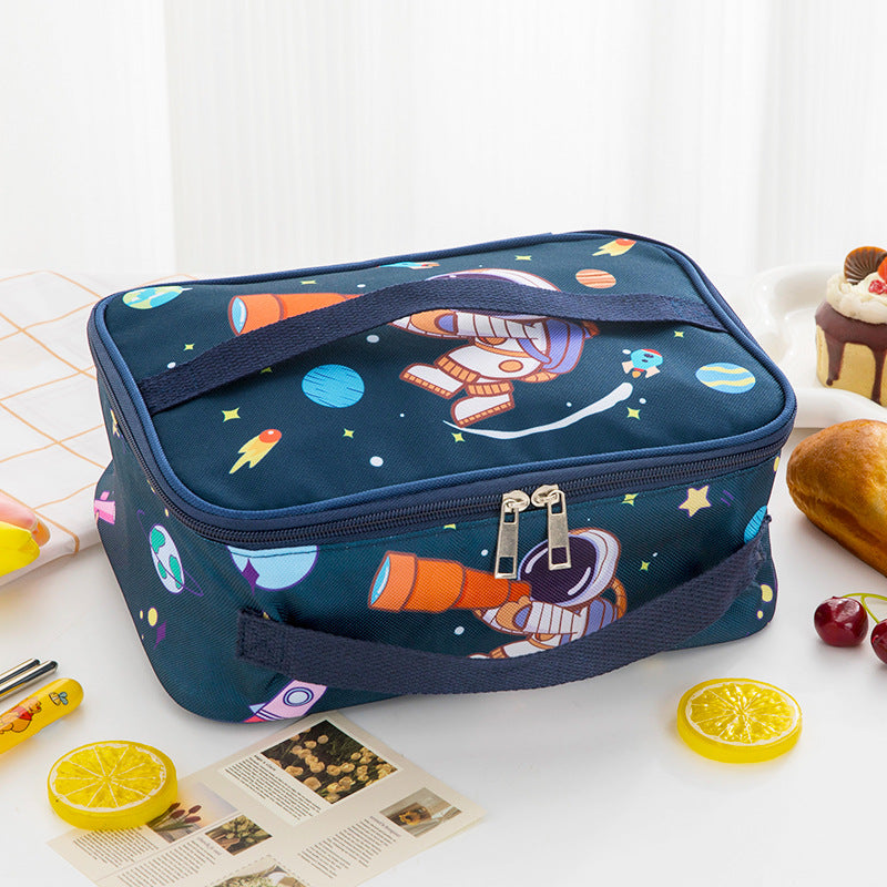 Cartoon Patterned Travel Organizer Stornfield