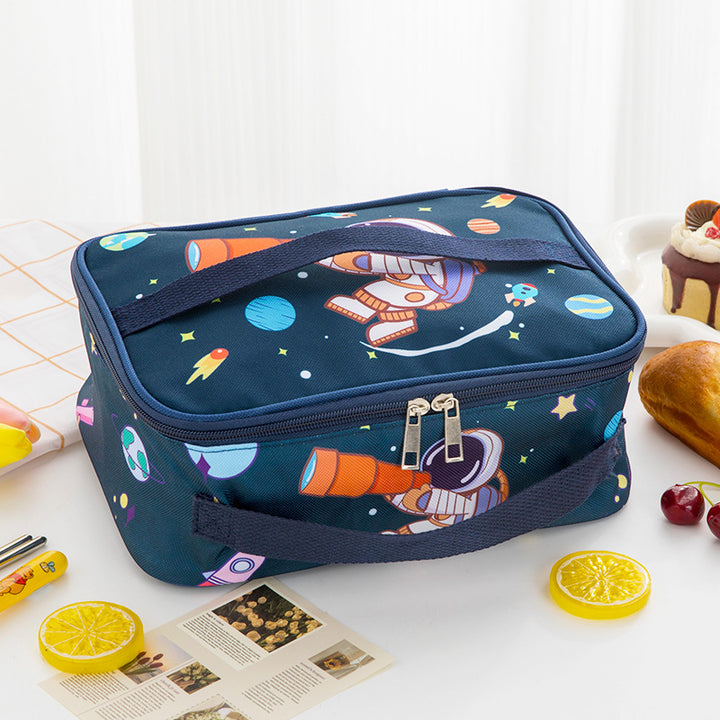 Cartoon Patterned Travel Organizer Stornfield