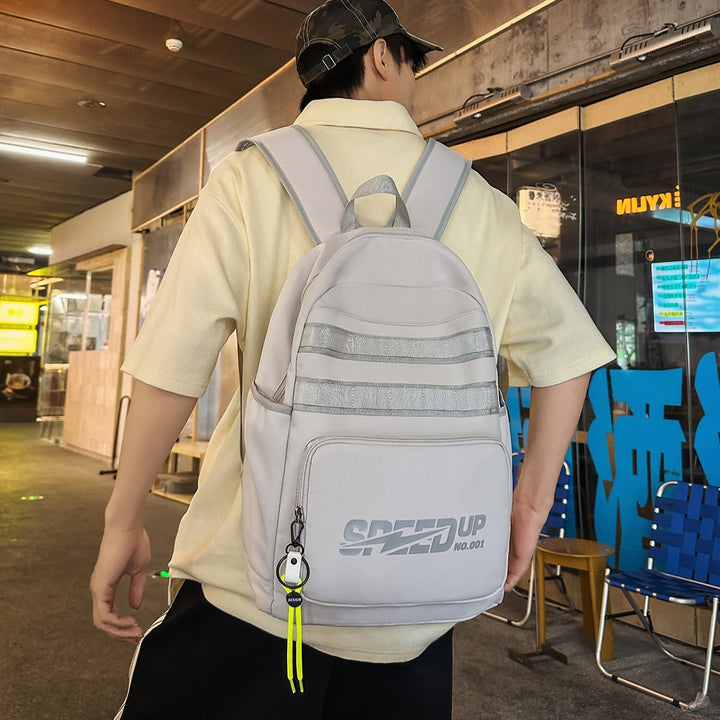 Urban Backpack with Multiple Pockets Stornfield