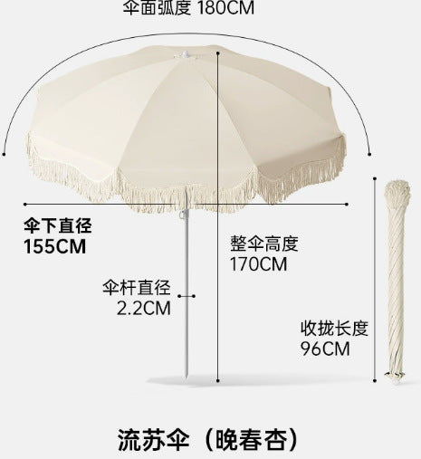 Sunshade Stornfield
